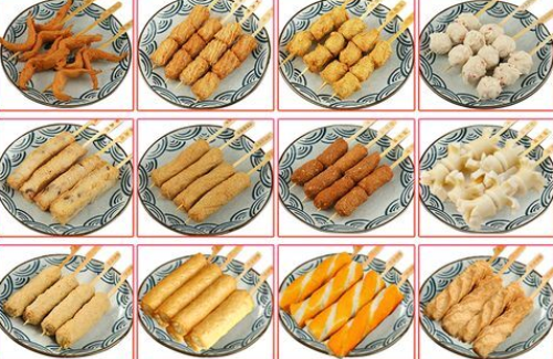 广东小吃早茶特色菜有哪些菜品好吃