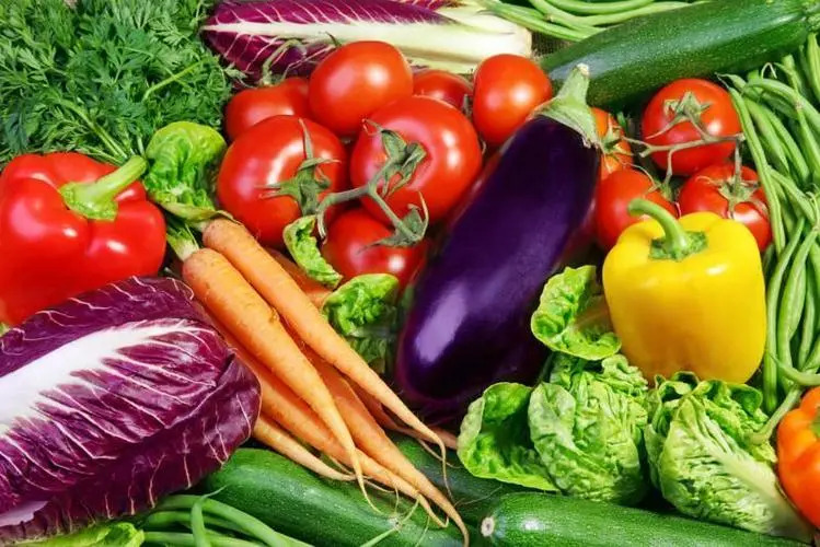 吃蔬菜可以助老年人抗癌？